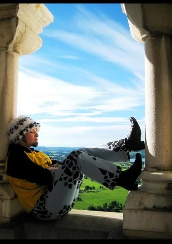Cosplay-Cover: Trafalgar Law