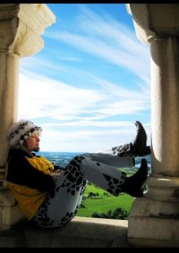 Cosplay-Cover: Trafalgar Law