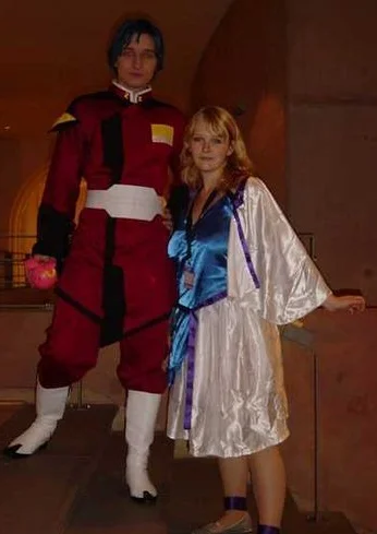 Cosplay-Cover: Stellar Loussier