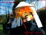 Cosplay-Cover: Pain - ペイン