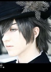 Cosplay-Cover: Ciel Phantomhive