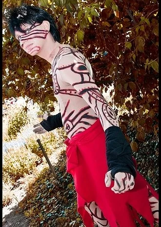 Cosplay-Cover: Avenger (Fate/hollow ataraxia)