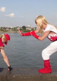 Cosplay-Cover: Andy Bogard