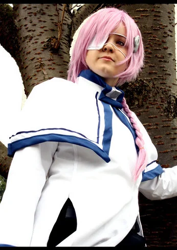 Cosplay-Cover: Kuroyuri