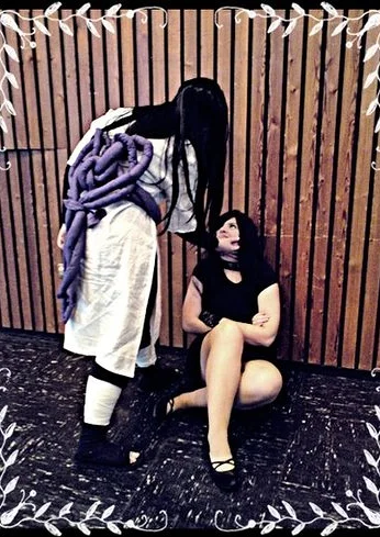 Cosplay-Cover: Orochimaru (Basic I)