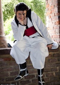 Cosplay-Cover: Aizen Sousuke