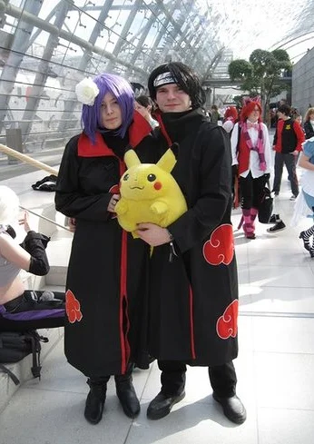 Cosplay-Cover: Konan