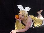 Cosplay-Cover: Rin Kagamine [Gekokujou]