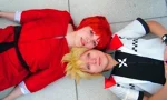 Cosplay-Cover: Roxas