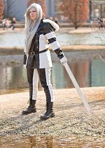 Cosplay-Cover: Squalo [TYL Varia Uniform]