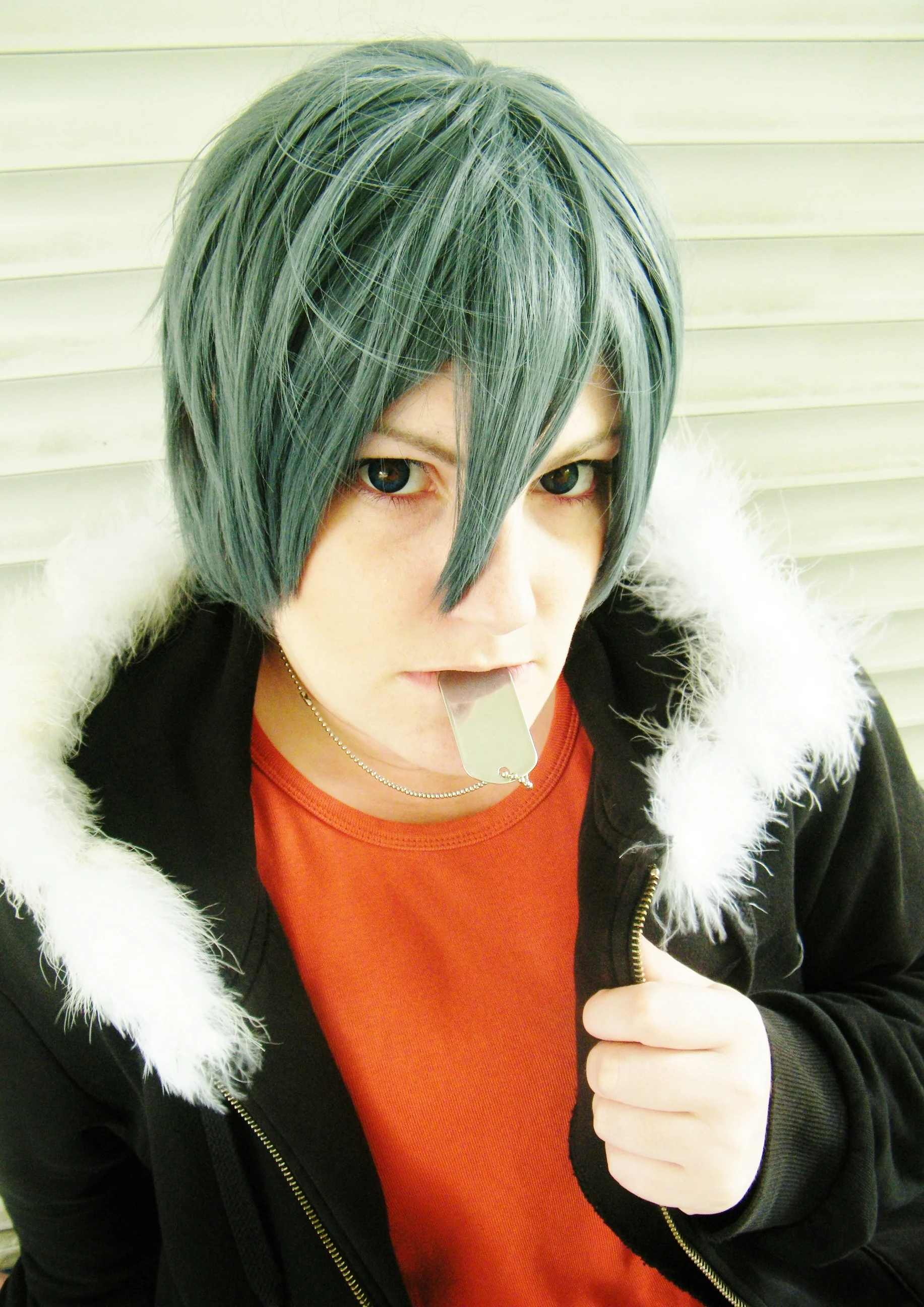 Cosplay-Cover: Akira