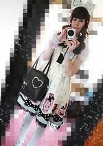 Cosplay-Cover: Angelic Pretty ~ Fantasic Dolly [off-white]
