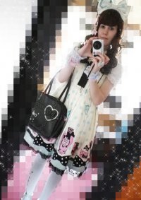 Cosplay-Cover: Angelic Pretty ~ Fantasic Dolly [off-white]