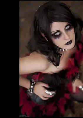 Cosplay-Cover: Blind Mag (ブラインド・マグ) [REPO!]