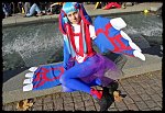 Cosplay-Cover: Kyogre