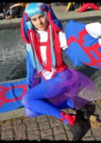 Cosplay-Cover: Kyogre