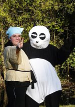 Cosplay-Cover: Panda [Genma Saotome]