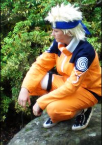 Cosplay-Cover: Naruto Uzumaki (Basic)