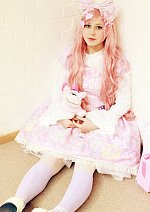 Cosplay-Cover: Sweet Lolita (Birthday dress)