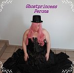 Cosplay-Cover: Ghostprincess Perona
