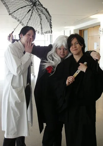 Cosplay-Cover: Hatori Soma
