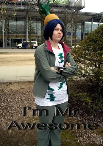 Cosplay-Cover: Mukuro Rokudo [Team Fruity]