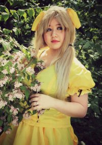 Cosplay-Cover: Pikachu