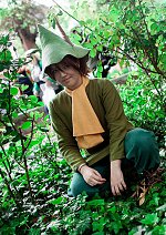 Cosplay-Cover: Snufkin