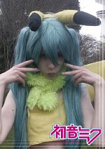 Cosplay-Cover: Mikachu · 『Miku + Pikachu ─ Crossover』