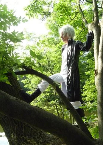 Cosplay-Cover: Byakuran [Choice Arc]