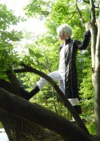 Cosplay-Cover: Byakuran [Choice Arc]