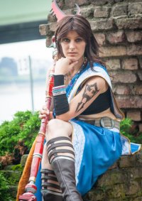 Cosplay-Cover: Oerba Yun Fang