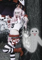 Cosplay-Cover: Perona