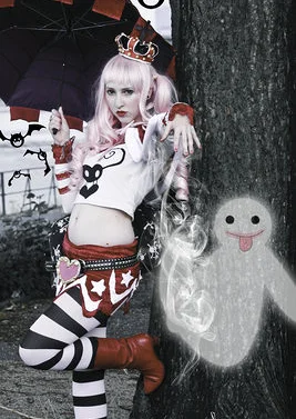 Cosplay-Cover: Perona