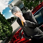 Cosplay: Akihiko Usami