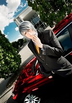 Cosplay-Cover: Akihiko Usami