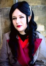 Cosplay-Cover: Asami Sato