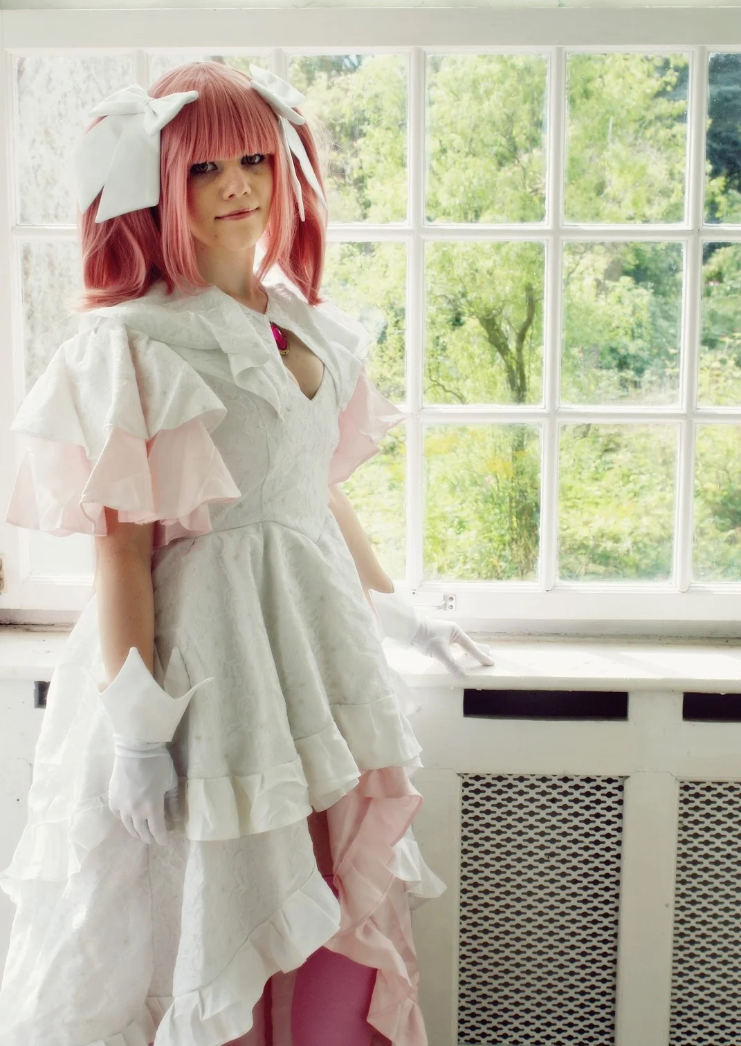 Cosplay-Cover: Godess Madoka
