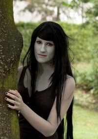 Cosplay-Cover: Marceline [Adventure Time]