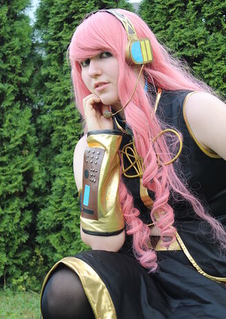 Cosplay-Cover: Megurine Luka [Basic]