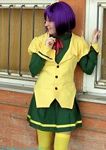 Cosplay-Cover: Miyako Toudaiji (Schuluniform)