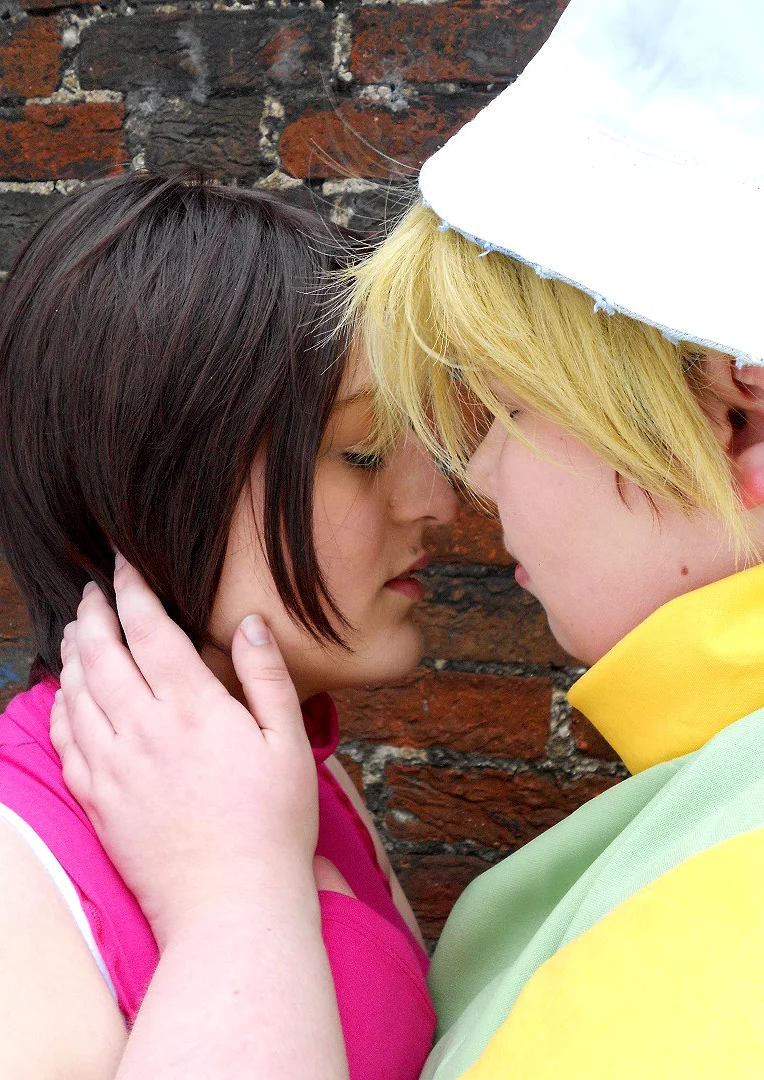 Cosplay-Cover: Kari