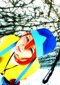 Cosplay-Cover: Sora Takenouchi