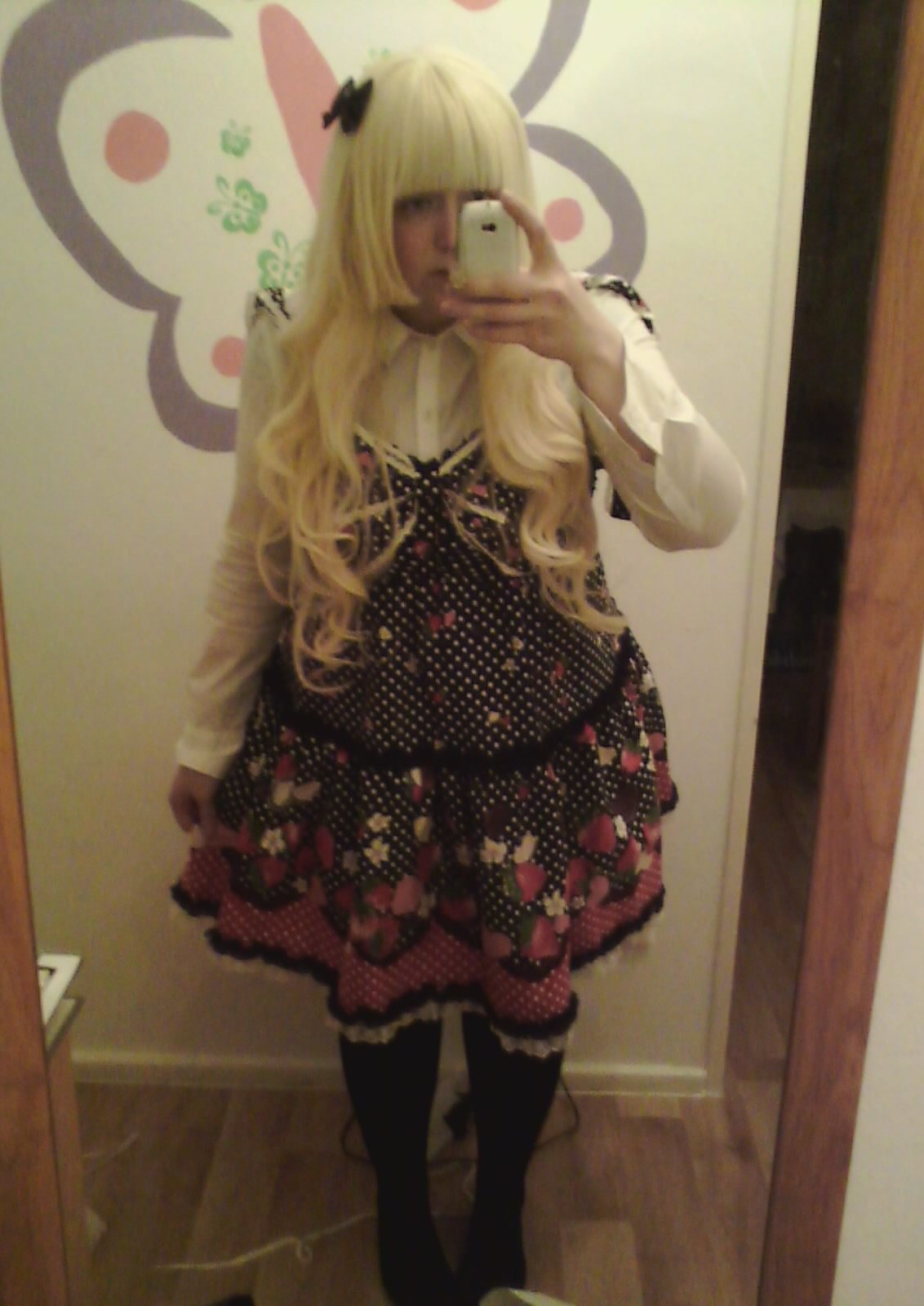 Cosplay-Cover: Strawberry Lolita