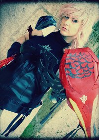 Cosplay-Cover: Lightning Farron (Lightning Returns)