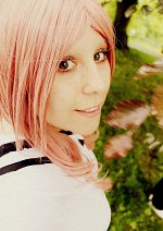 Cosplay-Cover: Sakura Haruno - [Konoha Gakuen den]