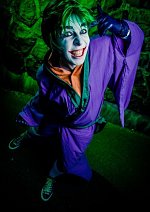 Cosplay-Cover: Joker (Kimono Version)