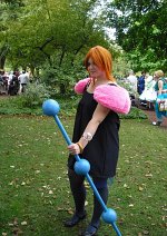 Cosplay-Cover: Nami [Strong World Mafia]