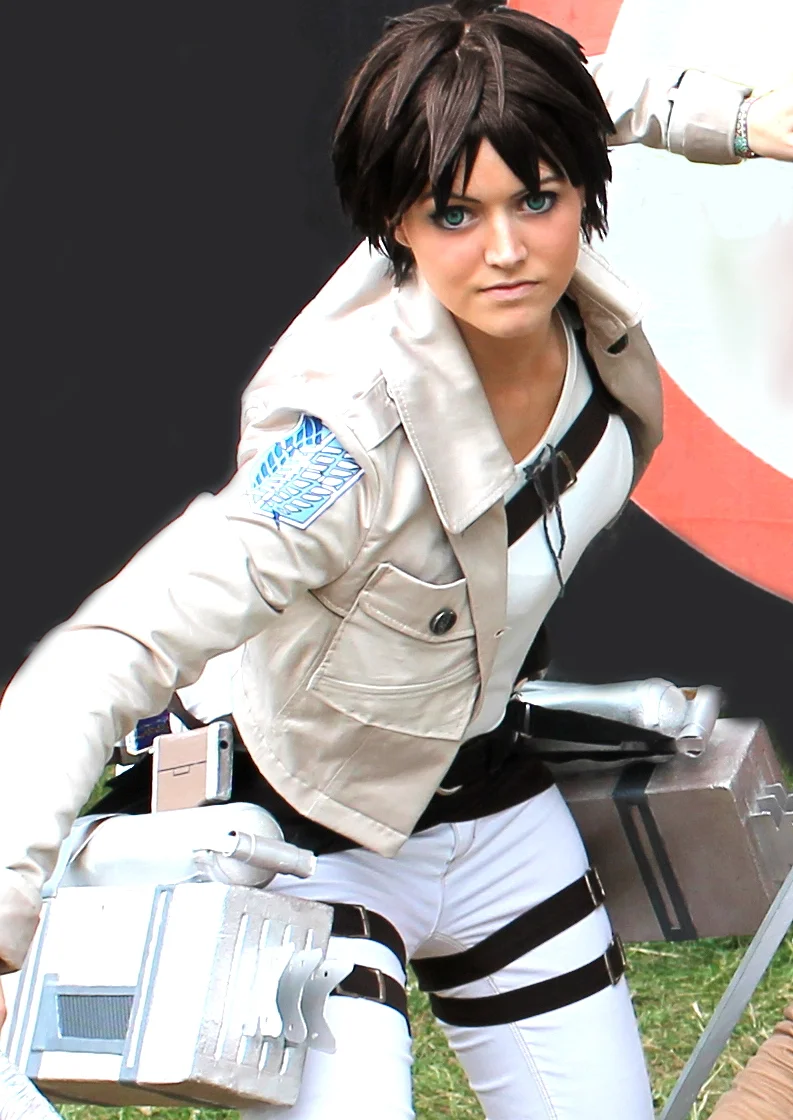 Cosplay-Cover: Eren  Jaeger