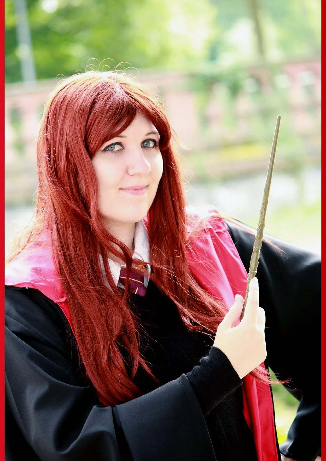 Cosplay-Cover: Lily Evans